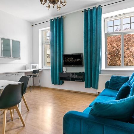 Comfy Apartments - Centrum Monte Cassino Sopot Luaran gambar