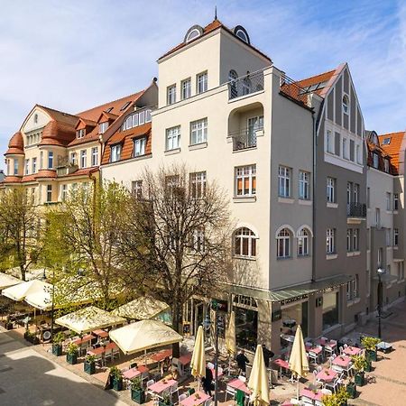 Comfy Apartments - Centrum Monte Cassino Sopot Luaran gambar