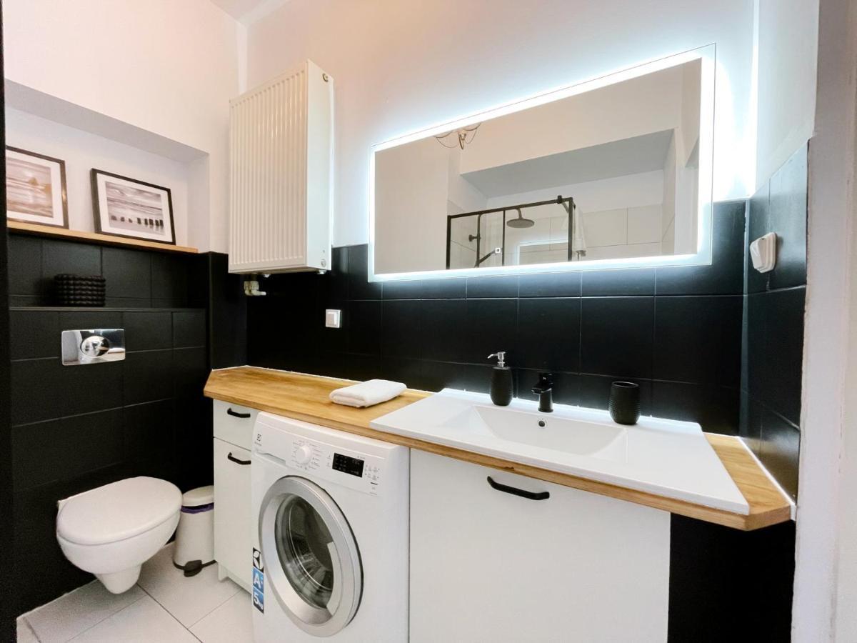 Comfy Apartments - Centrum Monte Cassino Sopot Luaran gambar