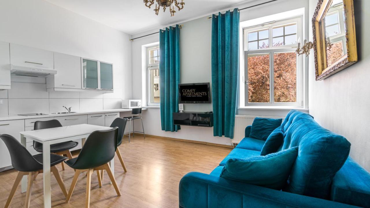 Comfy Apartments - Centrum Monte Cassino Sopot Luaran gambar