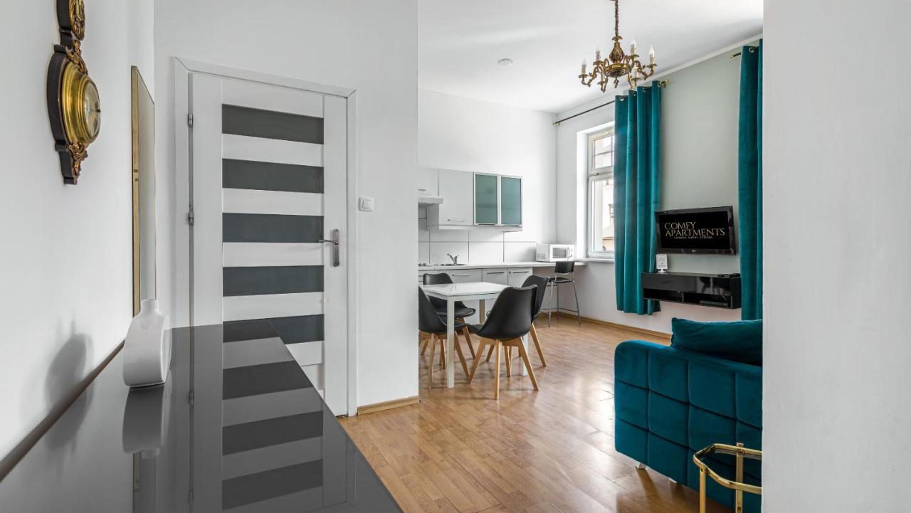 Comfy Apartments - Centrum Monte Cassino Sopot Luaran gambar