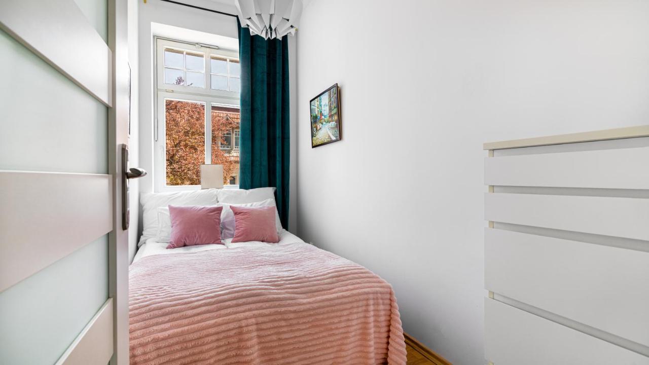 Comfy Apartments - Centrum Monte Cassino Sopot Luaran gambar