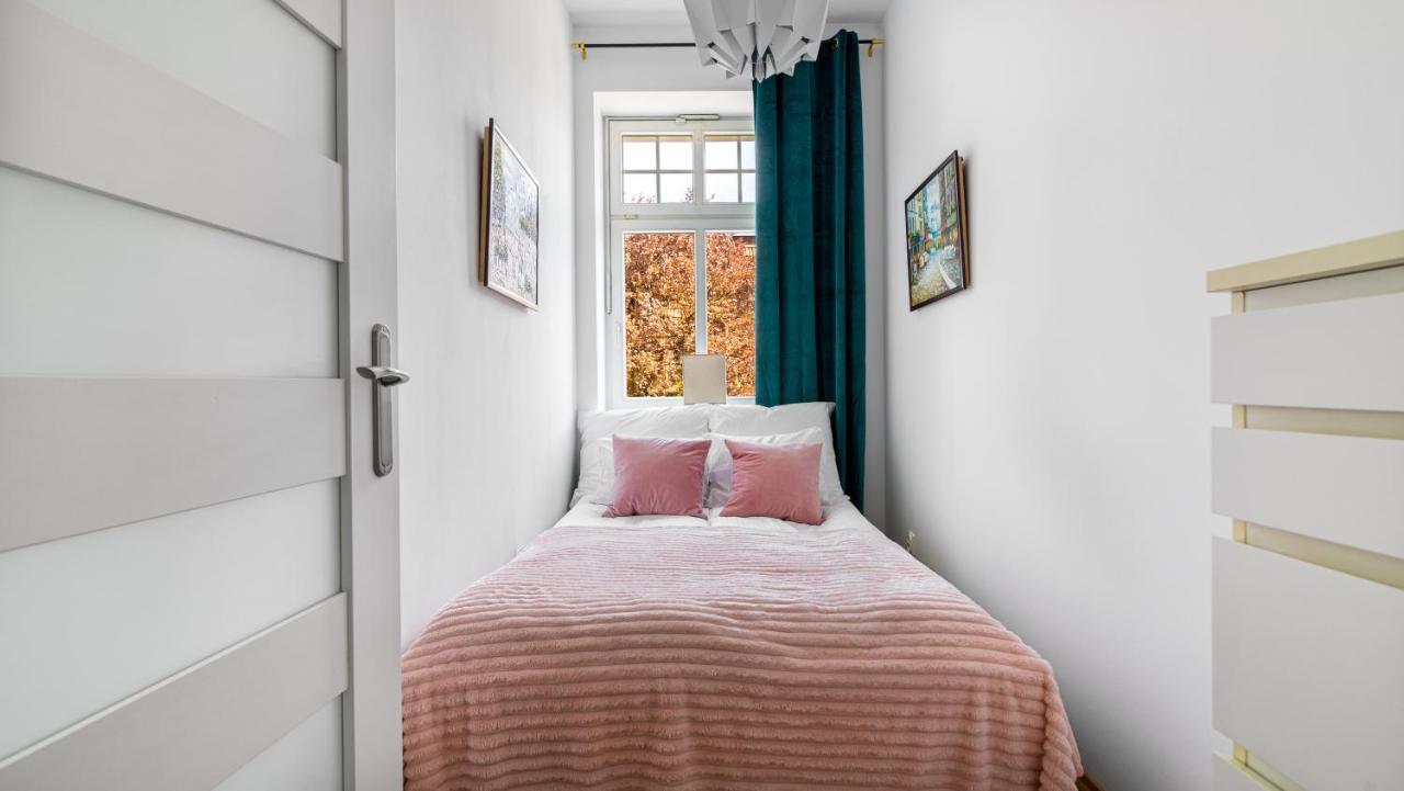 Comfy Apartments - Centrum Monte Cassino Sopot Luaran gambar