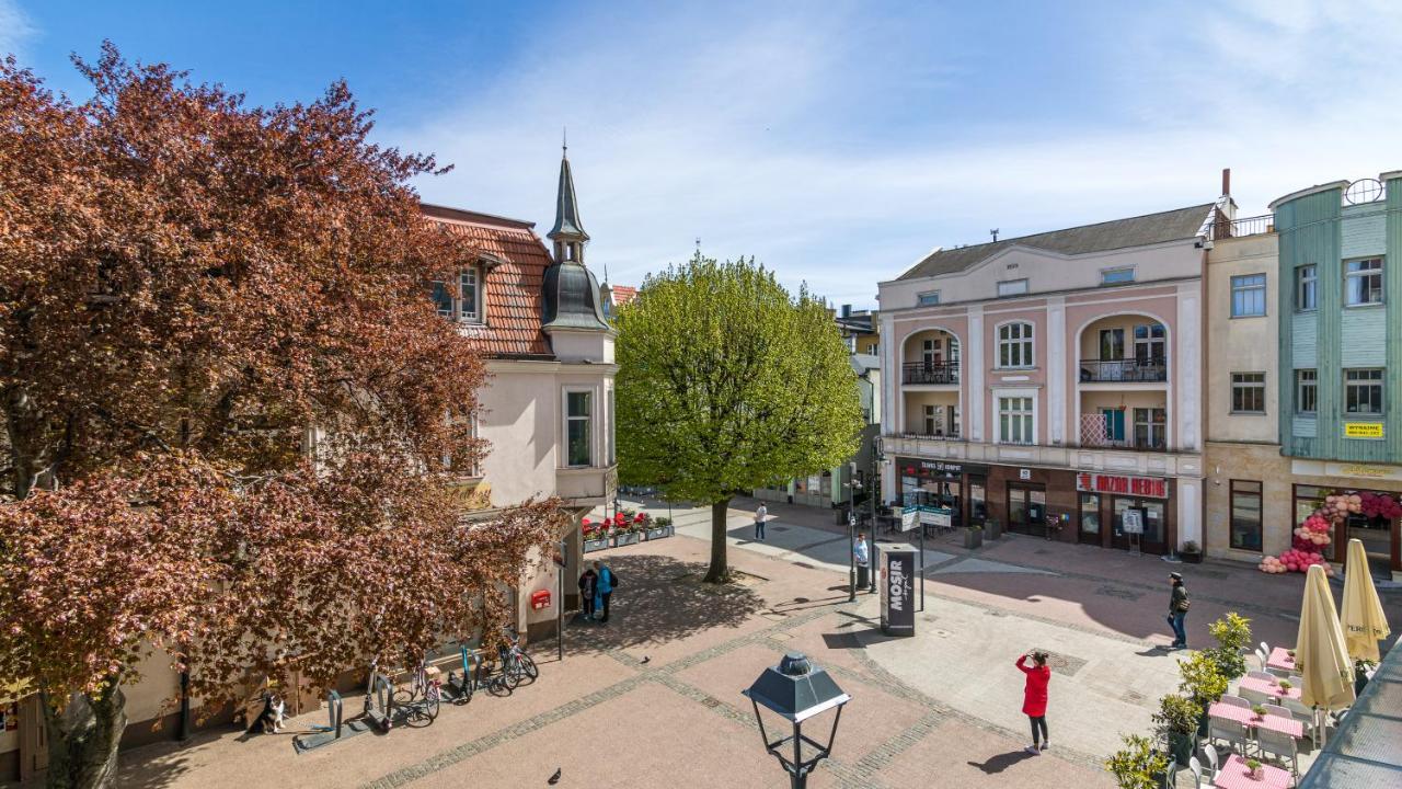 Comfy Apartments - Centrum Monte Cassino Sopot Luaran gambar