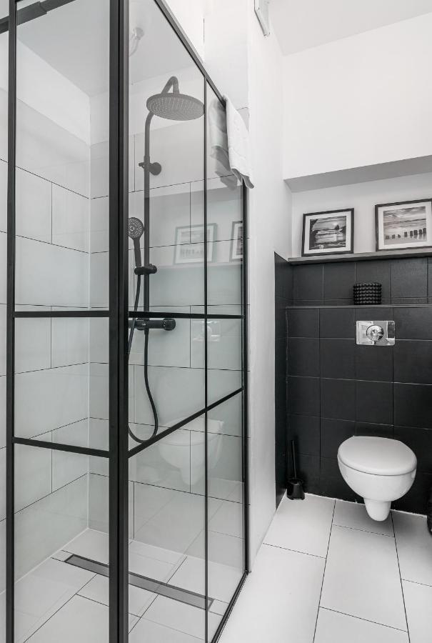 Comfy Apartments - Centrum Monte Cassino Sopot Luaran gambar